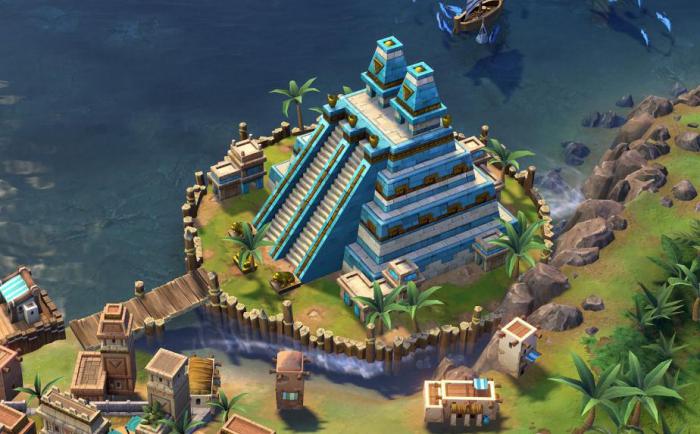 文明6新手玩什么难度1