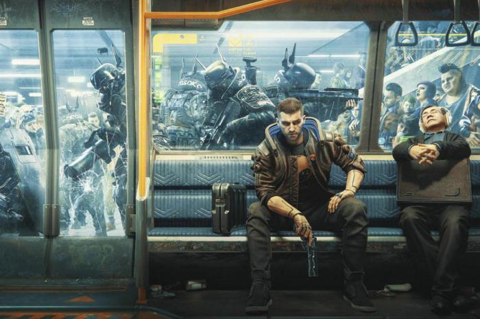 赛博朋克2077怎么升人物等级1