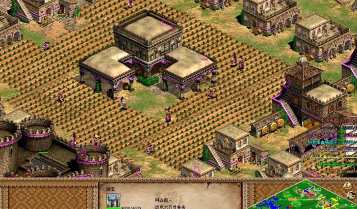 帝国时代2怎么设置触发1