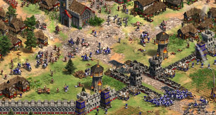 帝国时代2怎么设置触发3