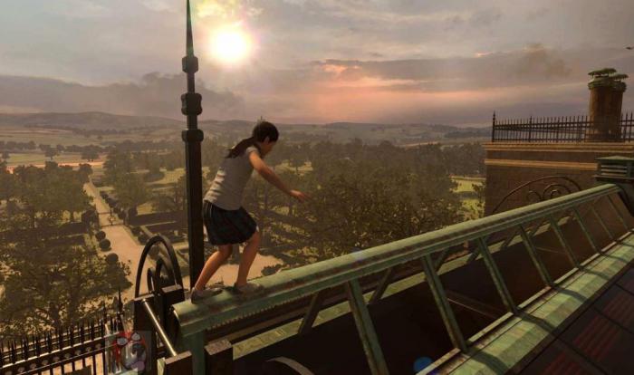 古墓丽影桥怎么过去2