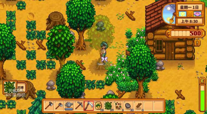 星露谷物语什么农场最漂亮3