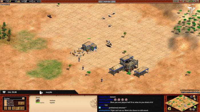 帝国时代2建筑怎么转向2