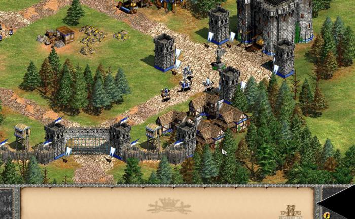 帝国时代2如何克制蒙古2