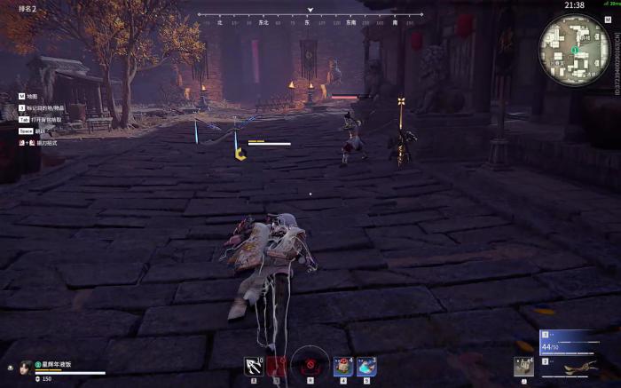 永劫无间怎么solo2