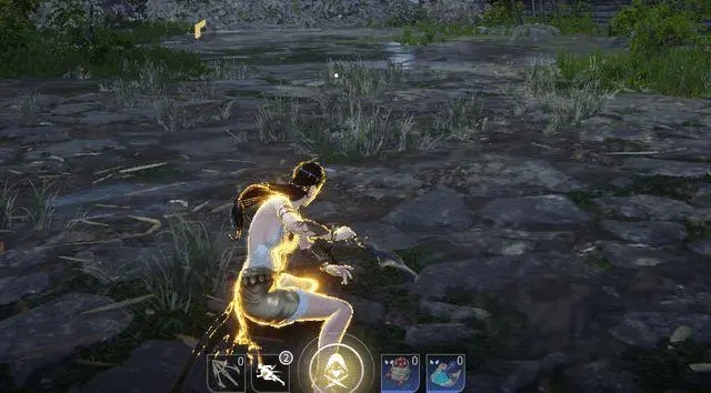 永劫无间怎么应对长剑剑气3