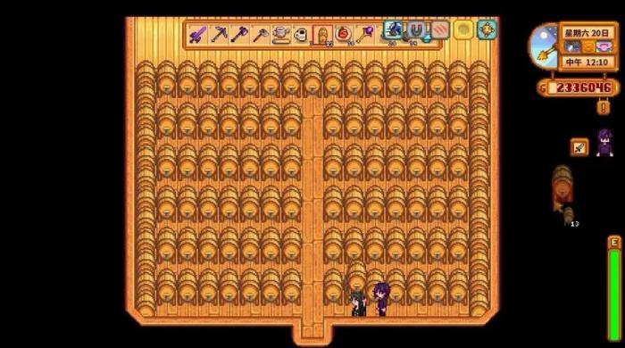 星露谷物语银河三件套分别是什么3