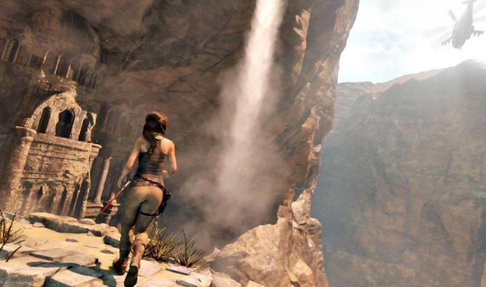 古墓丽影崛起怎么过断桥3