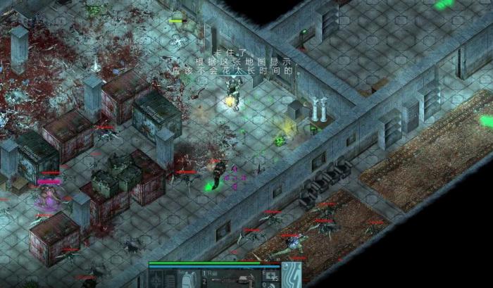 孤胆枪手的炮塔模式怎么过3