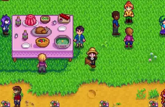 星露谷物语主线任务怎么完成1