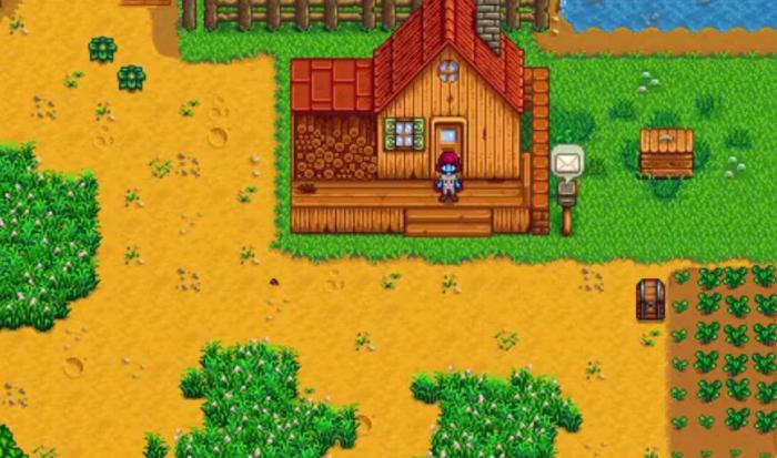 星露谷物语主线任务怎么完成2