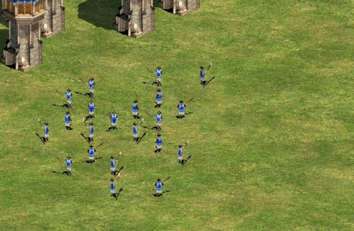 帝国时代2易守难攻的地图有哪些3