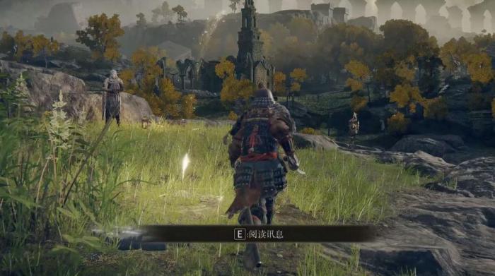 艾尔登法环王城怎么进2