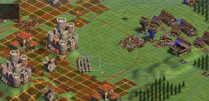 帝国时代2十大最便宜兵种是什么1