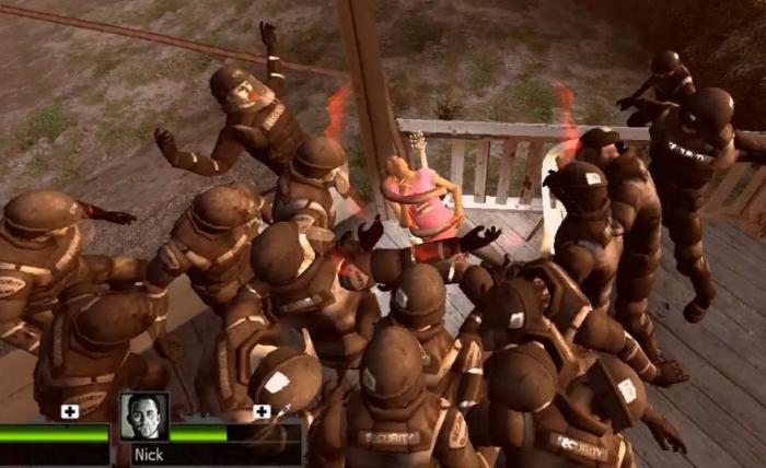 求生之路2故乡钥匙在哪找3