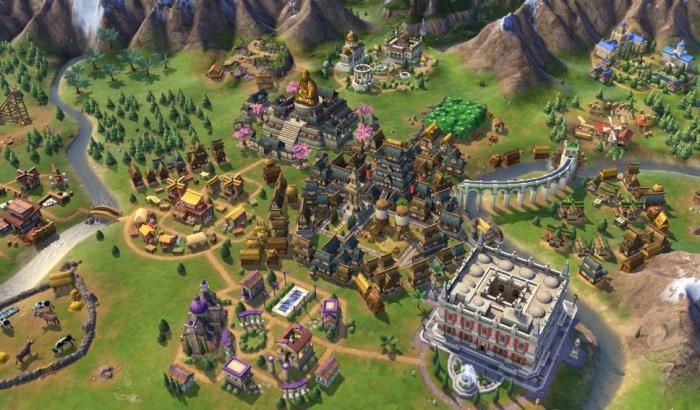 文明6开局怎么进入黄金时代2