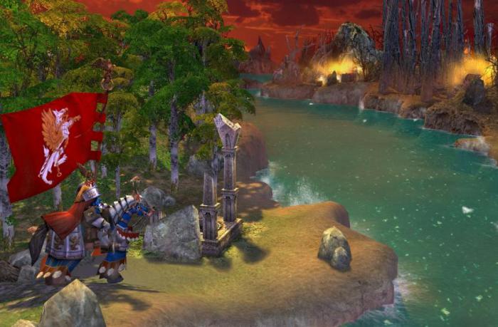 英雄无敌5升级路线是什么2