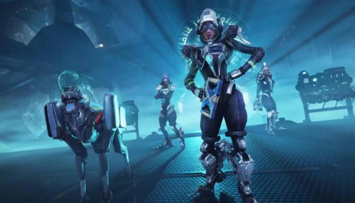 星际战甲助力是什么意思2