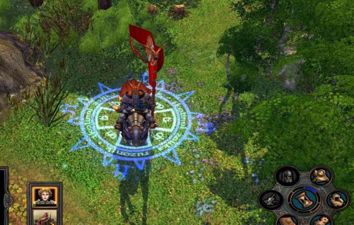 英雄无敌5屹立不倒怎么学1