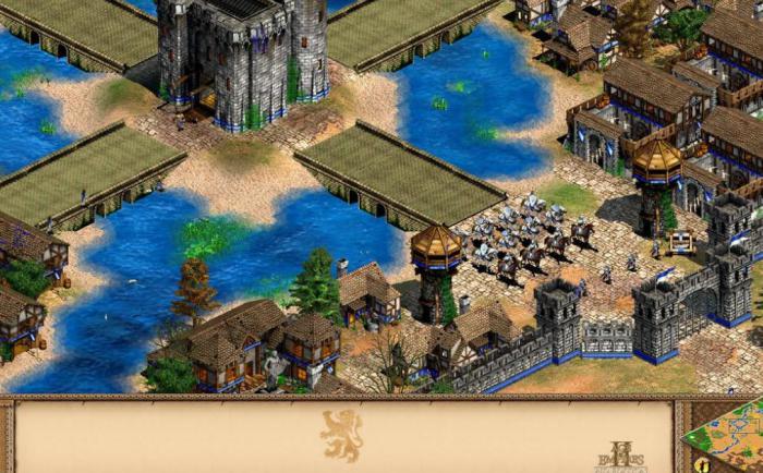 帝国时代2最强兵种哥特是什么1