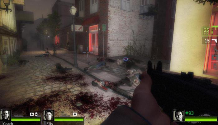 求生之路2灯塔怎么开始1