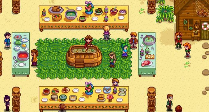 星露谷物语黄金钟有什么用1