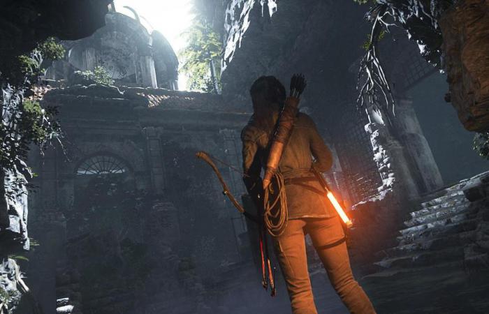 古墓丽影暗影石油田怎么过1