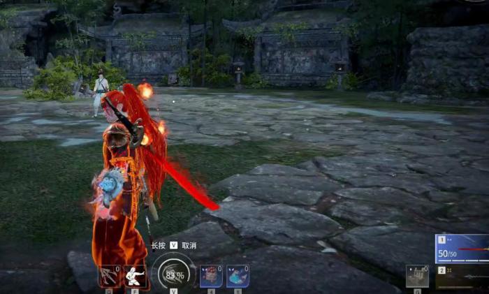 永劫无间怎么拉自由视角3