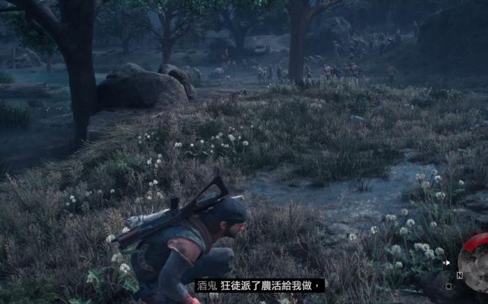 往日不再锯木厂尸潮怎么打1