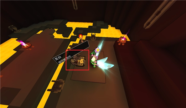 宝藏世界霓虹忍者宠物在哪1