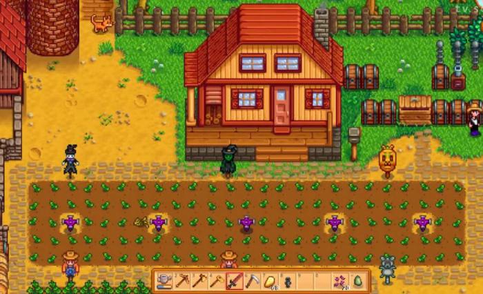 星露谷物语100份姜的任务怎么完成2