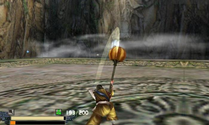 流星蝴蝶剑武器招式怎么用2