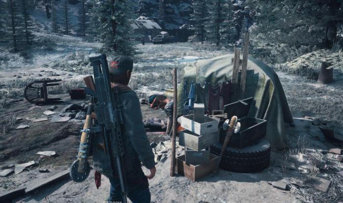 往日不再火箭炮在哪买2