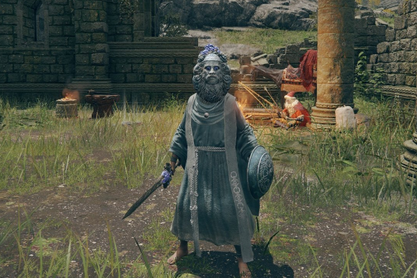 艾尔登法环主角是什么身份3