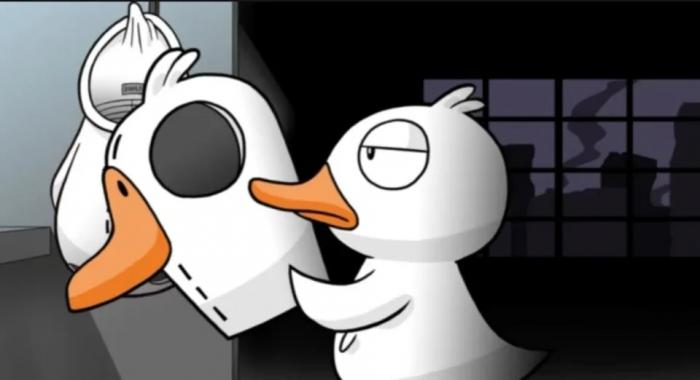 鹅鸭杀追踪者有什么用1