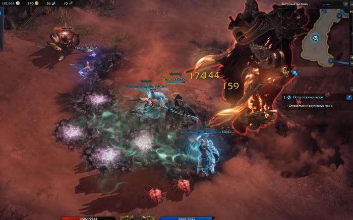 失落的方舟1385天灾怎么玩3