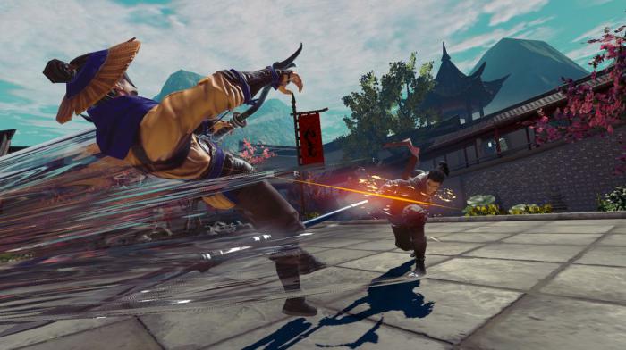 流星蝴蝶剑怎么样踢人1