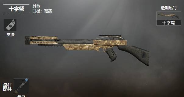 往日不再十字弩和狙击枪哪个好用2