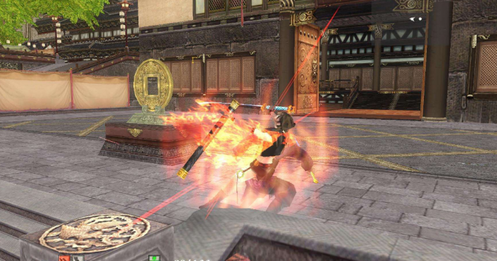 流星蝴蝶剑过关方法是什么1