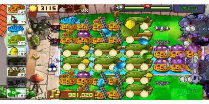 植物大战僵尸1无尽模式怎么开启3