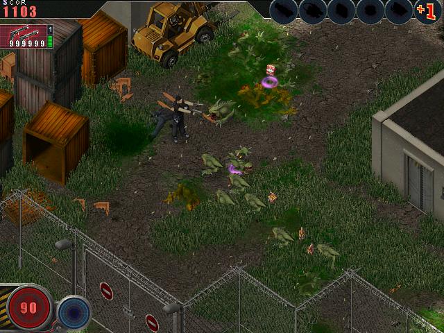 孤胆枪手怎么能继续玩1