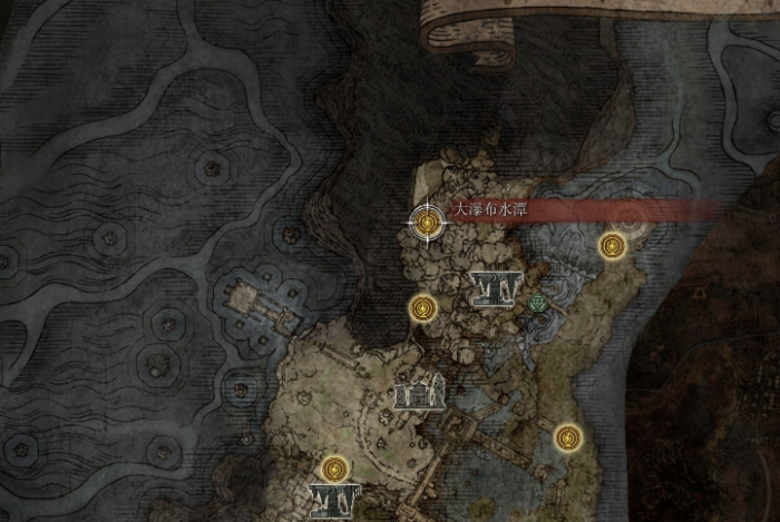 艾尔登法环颠倒雕像在哪3