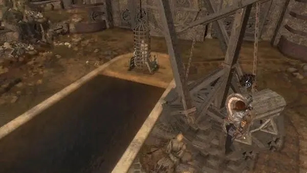 古墓丽影9起重机怎么过1