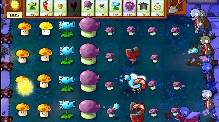 植物大战僵尸打僵尸怎么过3