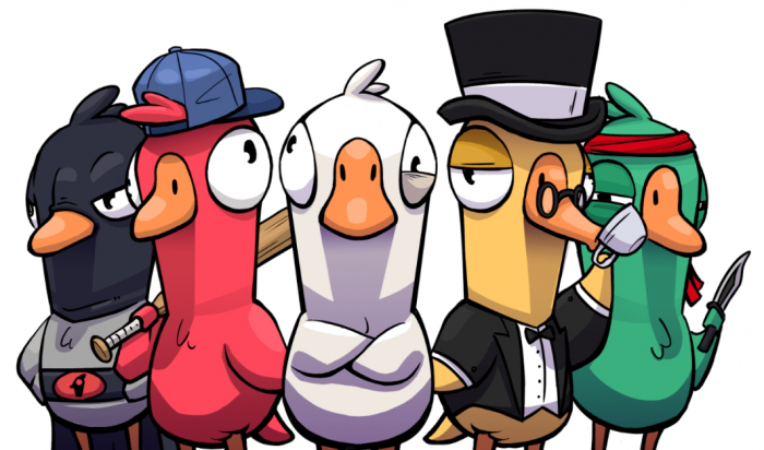 鹅鸭杀鸭子破坏任务有哪些2