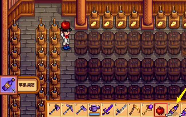 星露谷物语果酒怎么做2