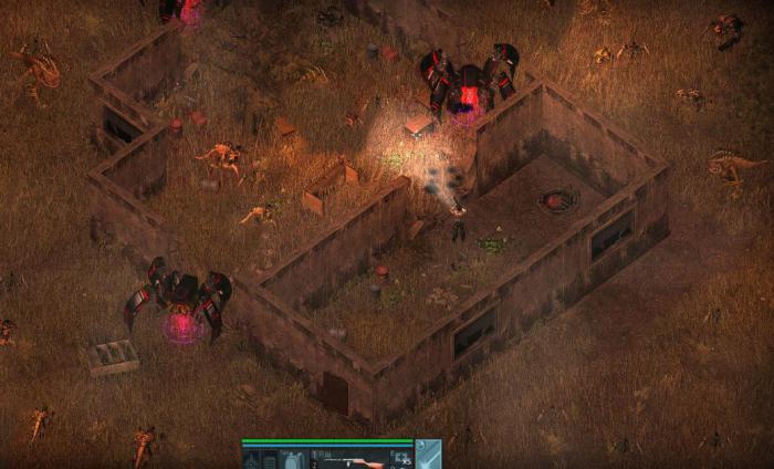 孤胆枪手2第18关是什么3