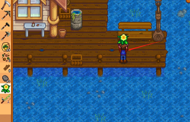 星露谷物语黄水仙任务如何完成3