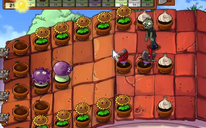 植物大战僵尸跳跳僵尸用什么打2