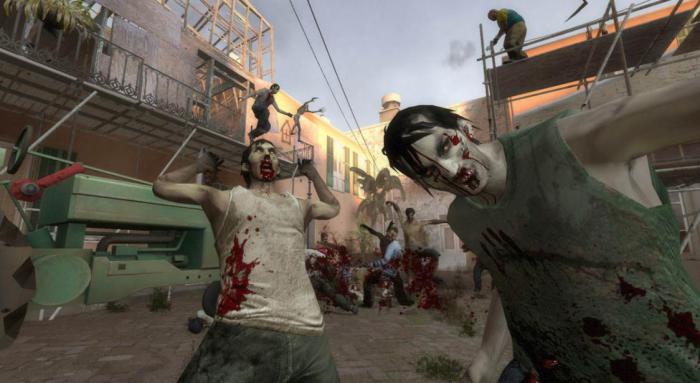 求生之路2拜山最后一关怎么打3